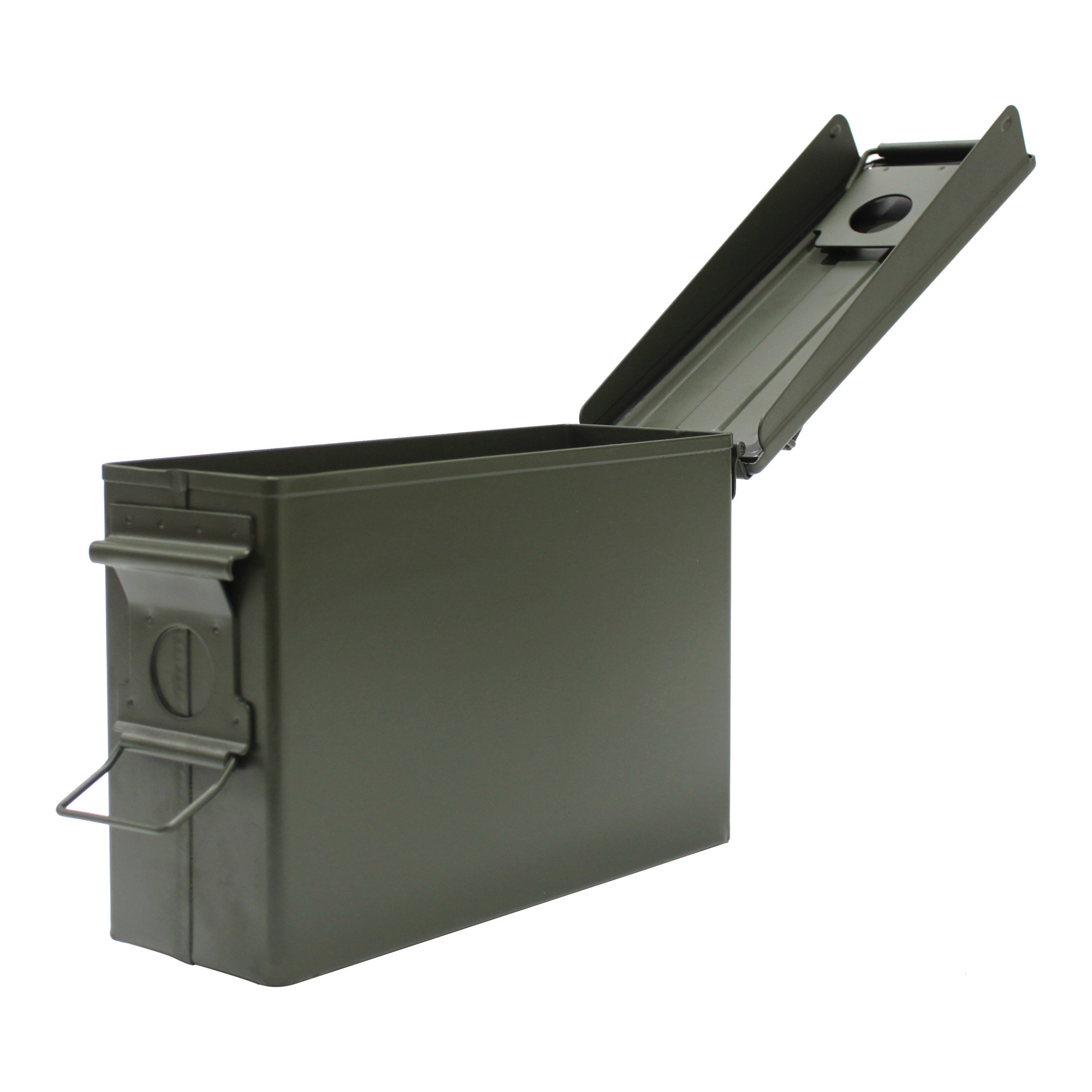 AC-1827(2) Fast Delivery Realistic Lifesize Mini CanGel Blaster Ammo 30Mm Ammo Can Wholesale in China (AC-1827)