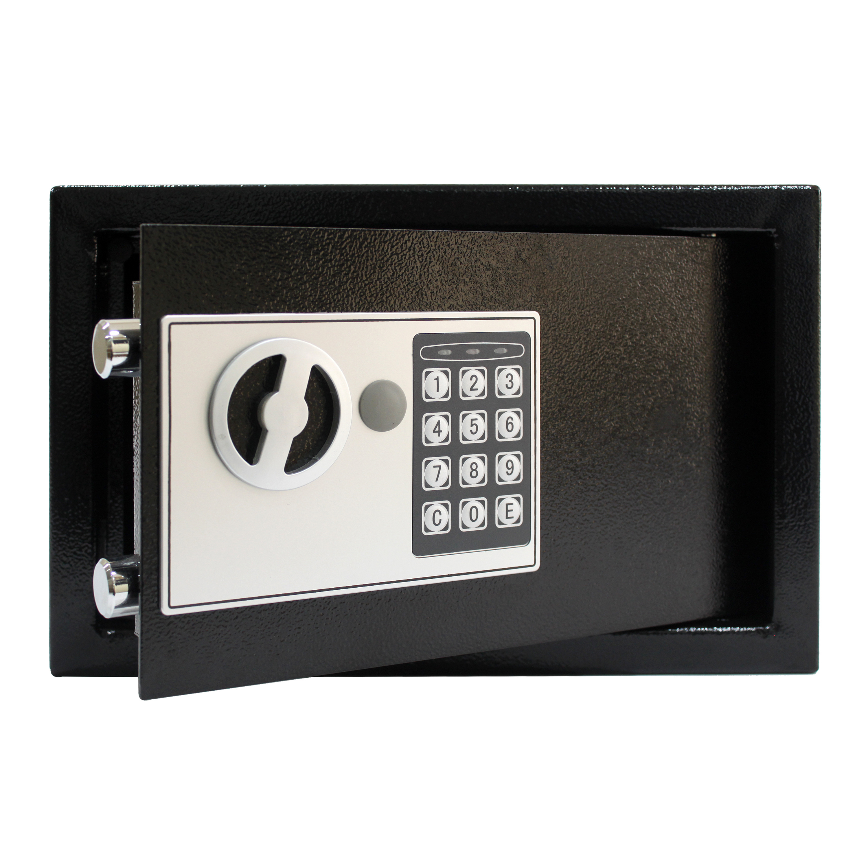 13.USE-200EP(R) Portable Safe Storage Cheap Metal Electronic Mini Digital Lock Home Timer Safe Box Hidden In Wall