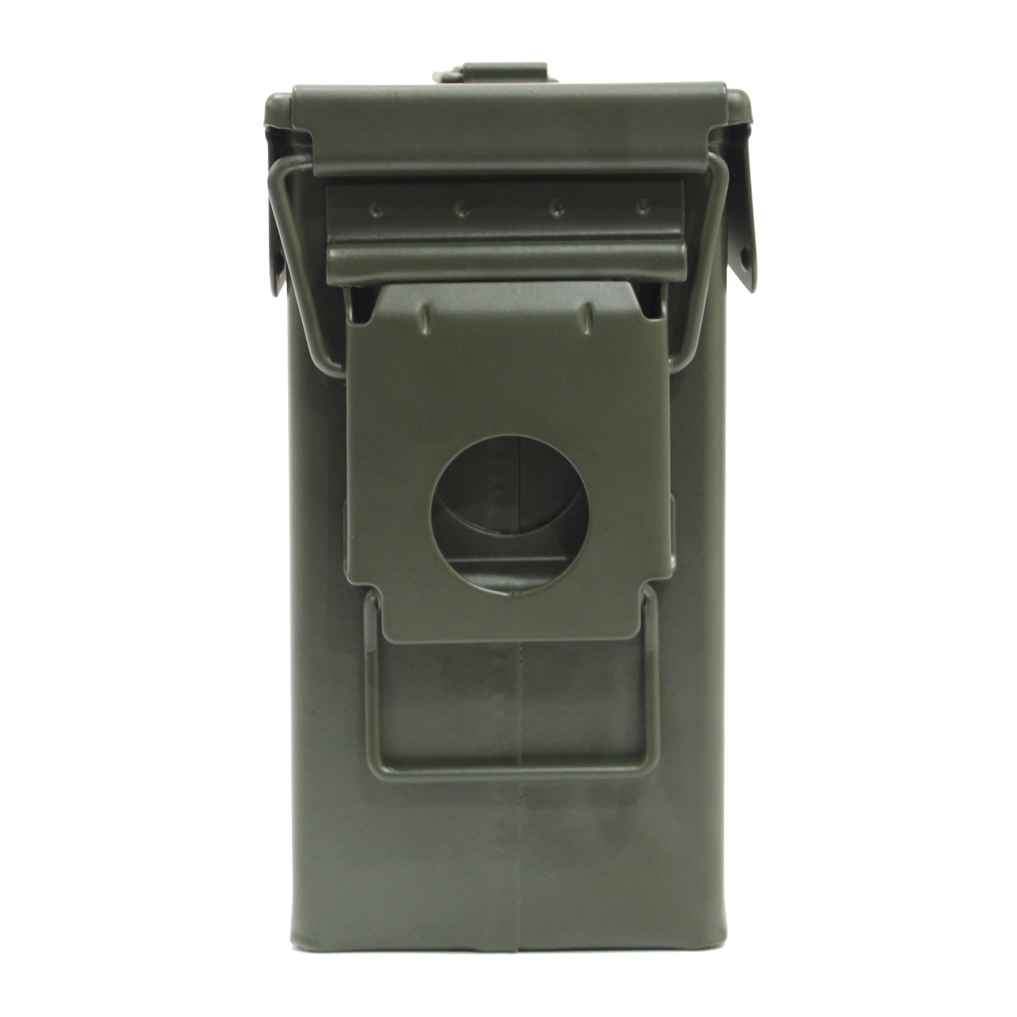 AC-1827(2) Fast Delivery Realistic Lifesize Mini CanGel Blaster Ammo 30Mm Ammo Can Wholesale in China (AC-1827)