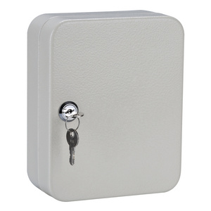 UNI-SEC High Quality Fast Delivery Mini Key Lock Jewelry Cabinet Wall Mount Key Storage Cabinet Safty Box For Key (KC-20)