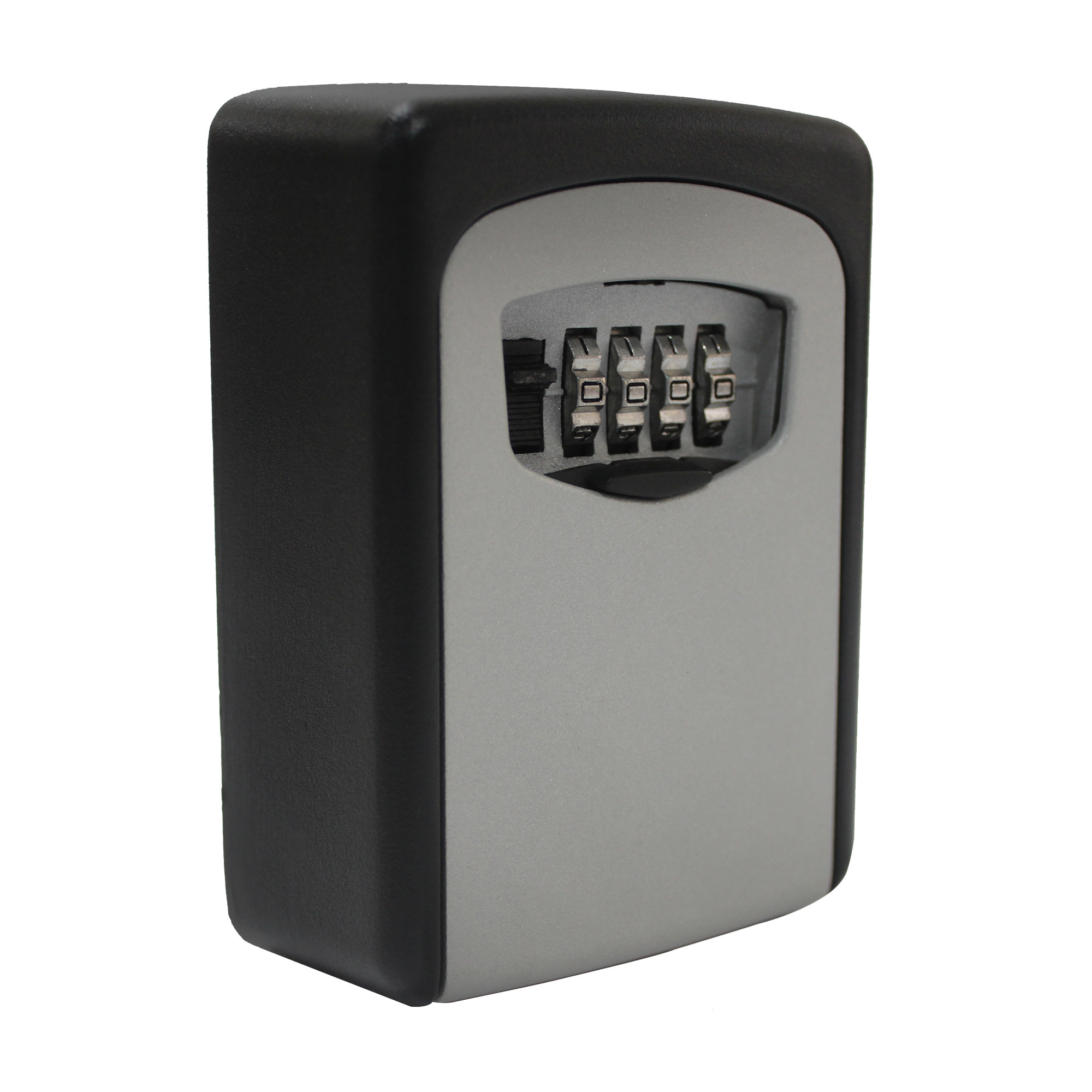 3.USEK-1803(3) High Quality Control Key Box Lock With Handle Wall Mount Key Lock Safe Box Manufacturer from China (USEK-1803)