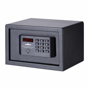 UNI-SEC Competitive Price Small Hidden Safe Intelligent Mini Safe Box Digital Lock For Safes Wholesale in China (USS-1828EYF)