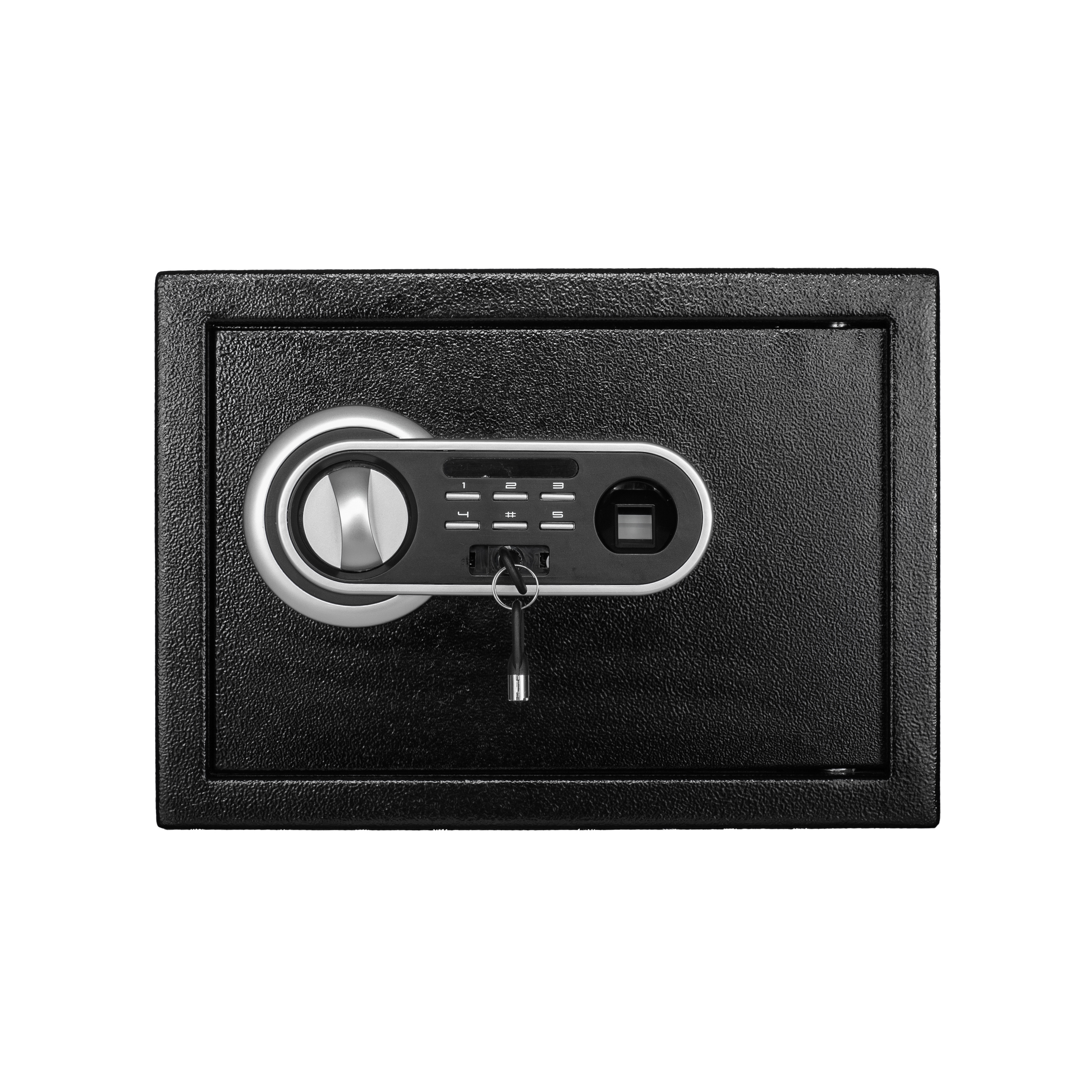 10.USE-250EL(1)Smart Portable Electronic Biometric Security Home Safe Box for Sale Digital Metal Safe Finger Print Fingerprint