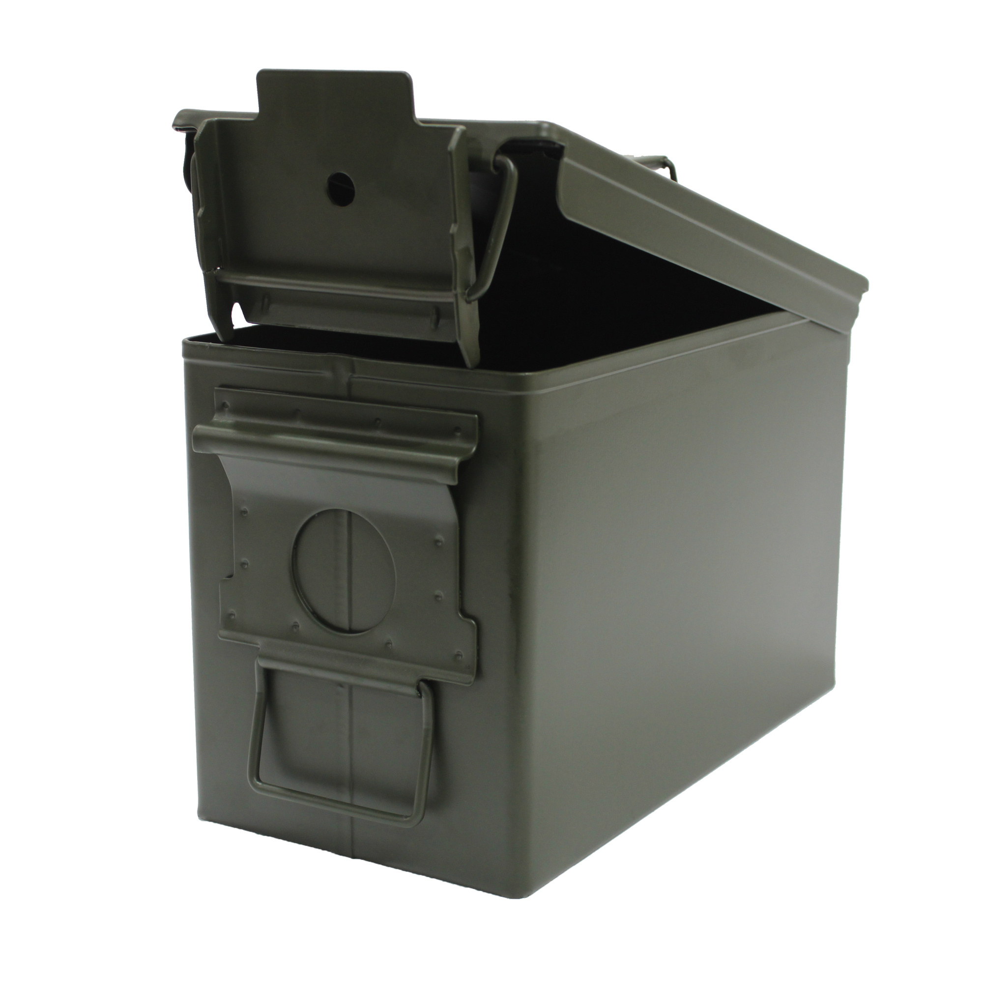 1.AC-1930(R) Competitive Price TPE Safe Material Ammo Box Pa108 Reloading EquipmentBullet 9Mm Ammo Factory from China (AC-1930)