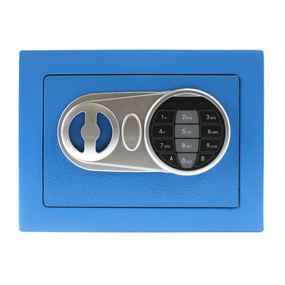 Safe Cheap Metal Electronic Mini Digital Lock Home Safe Box Secret safe Locker Small Security safe Room Hidden In Wall For Home