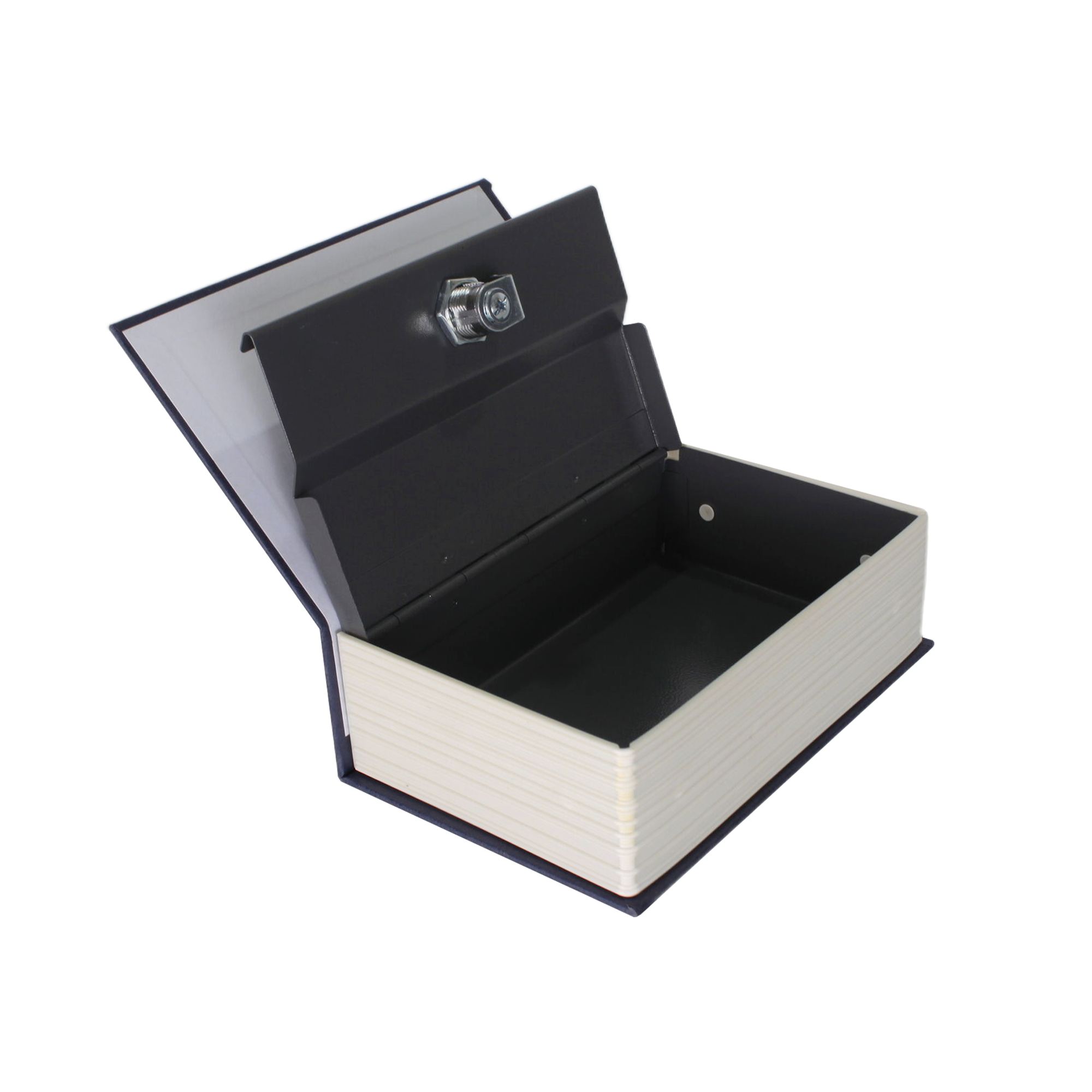 New Promotion Competitive Price Security Box Cash Secret Code Book Safe With Key Lock Manufacturer in China