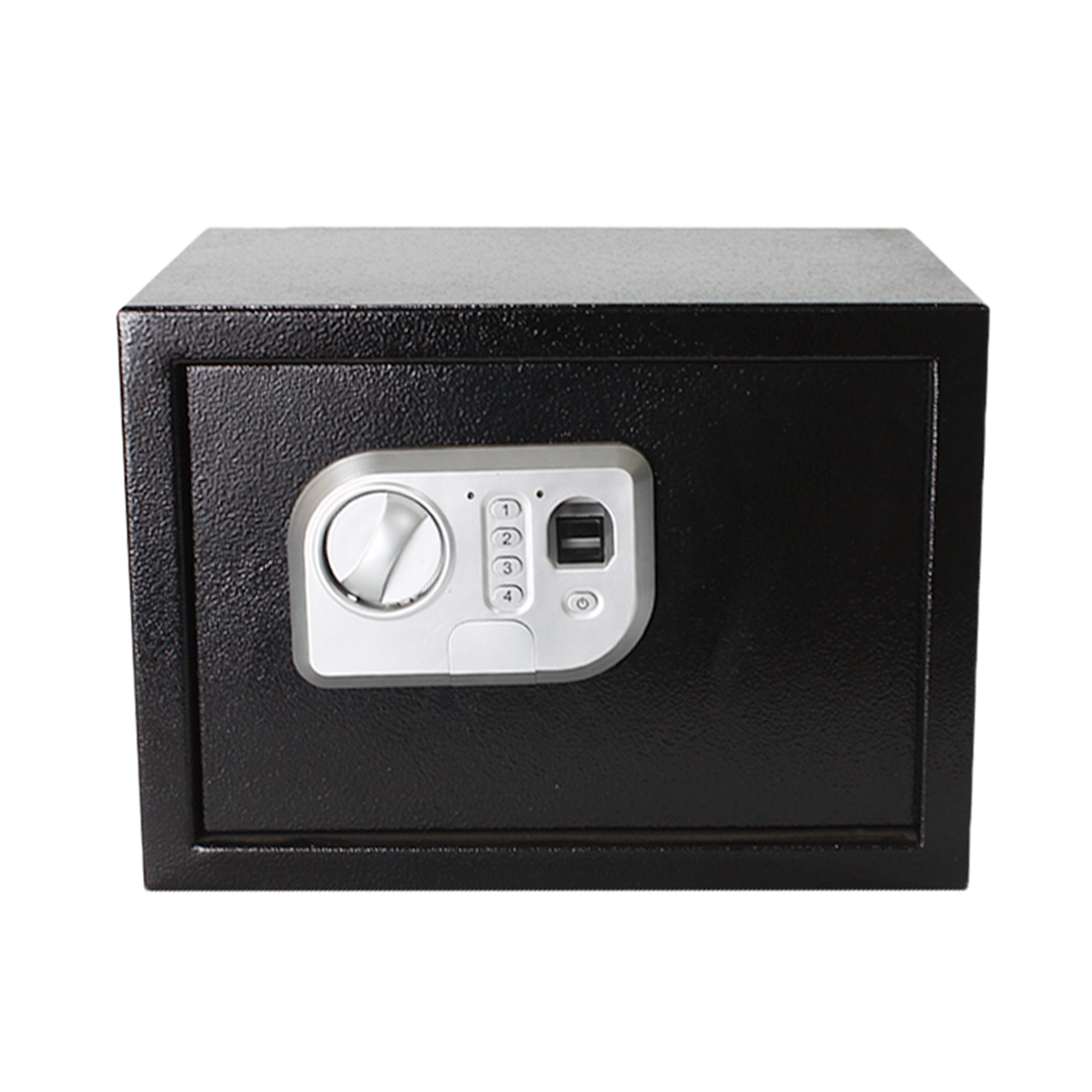 12.USE-250EV(1)Smart Money Fingerprint Stash Box Heavy Duty Steel Biometric Home Watch and jewelry Safe, Fingerprint Safe Lock (