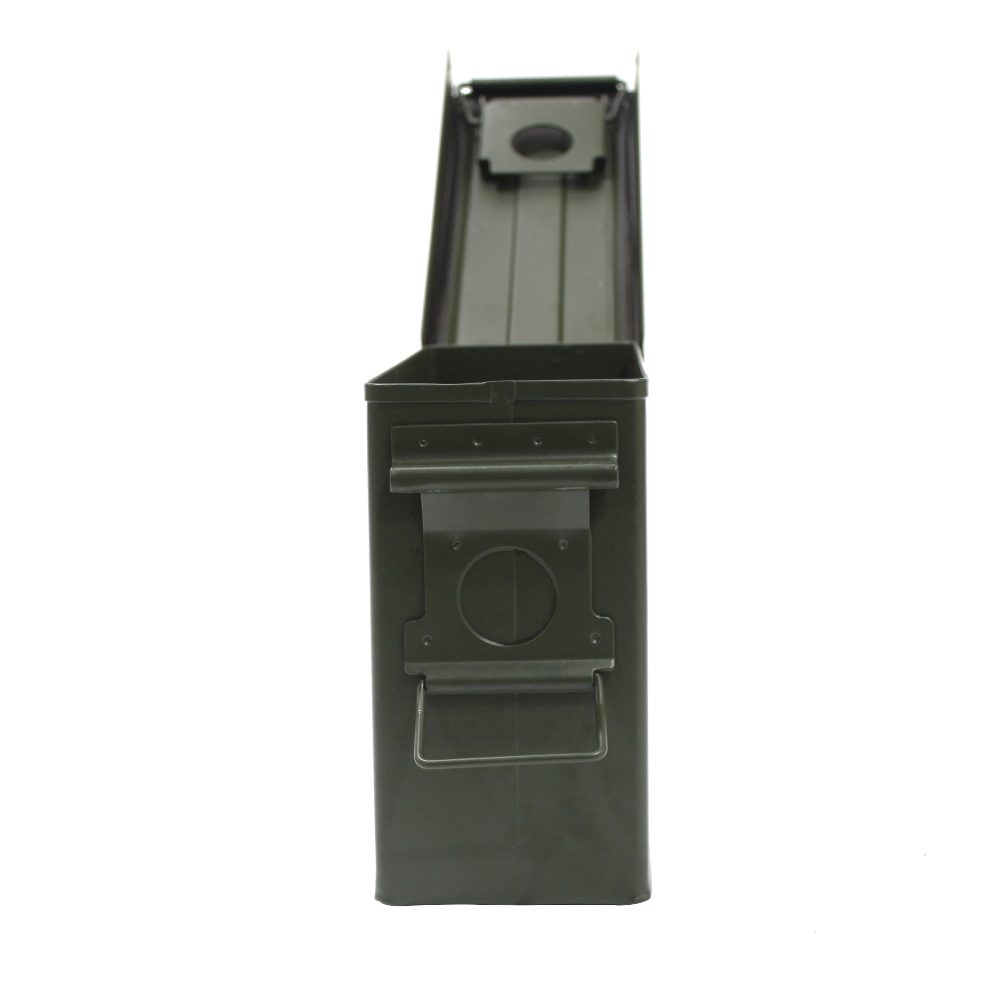 AC-1827(2) Fast Delivery Realistic Lifesize Mini CanGel Blaster Ammo 30Mm Ammo Can Wholesale in China (AC-1827)