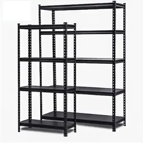 Uni-silent 200kg Capacity 4-Layer Warehouse Storage Rack Storage Racks & Shelving Units Luggage Rack ZW-ZY4G