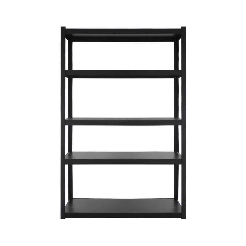 5 Tiers Stacking Racks and Storage Shelves with Adjustable Height ZW-ZH5A