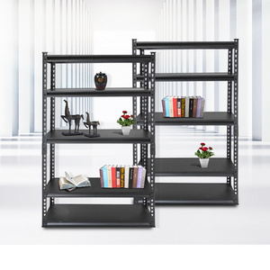 5 Tiers Stacking Racks and Storage Shelves with Adjustable Height ZW-ZH5A