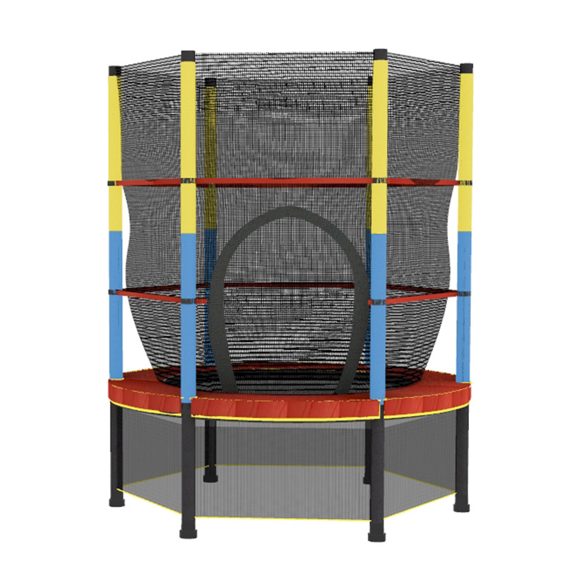 E-commerce Hot Sale Wholesale 4.5ft Indoor Children Trampoline Inground Kids Trampoline for kids