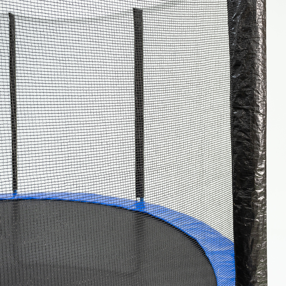 Outdoor backyards trampolines 8FT 10FT 12FT trampoline with enclosure, recreational trampoline 14 ft