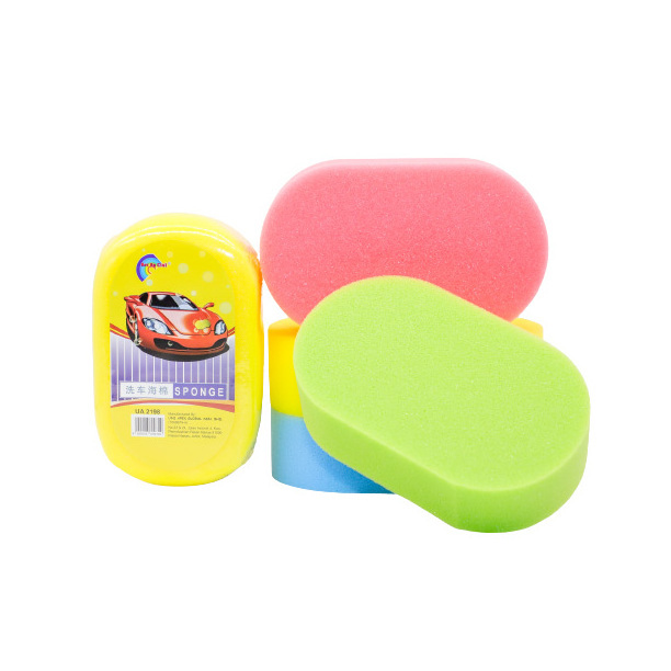 Wholesale Price 2198/1pc Car Wash Sponge With Strong Shinning Cleaning Capacity Durable Materials