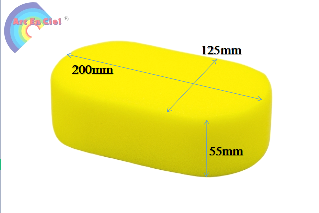 Wholesale Price 2198/1pc Car Wash Sponge With Strong Shinning Cleaning Capacity Durable Materials