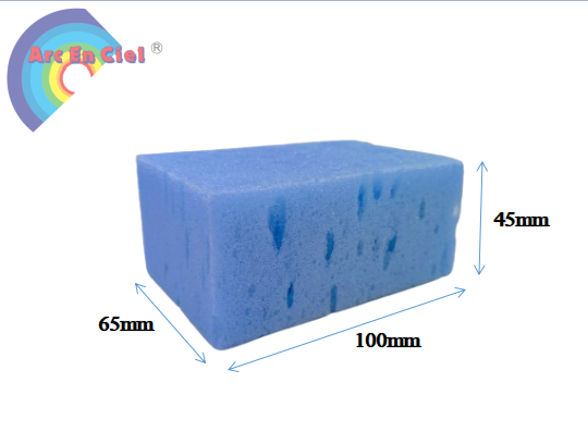 Wholesale Kitchen Dishwashing Foam Sponge Scouring Pad Eco Friendly Sponge Rectangle Sustainable Dish Washing Kitchen Nylon