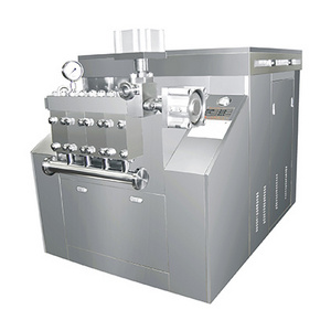 2000L pasteurizer and homogenizer   Juice Automatic Homogenizer   High Pressure Homogenizer