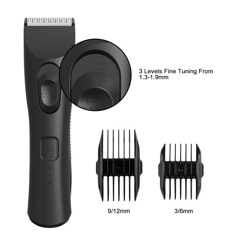 Unibono best hair clippers brand professional waterproof hair detailer cutter clippers razor low price hair removal trimmer