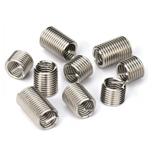 Reliable Supplier of Wire Thread Helical Insert M8 304 stainless steel wire thread insert