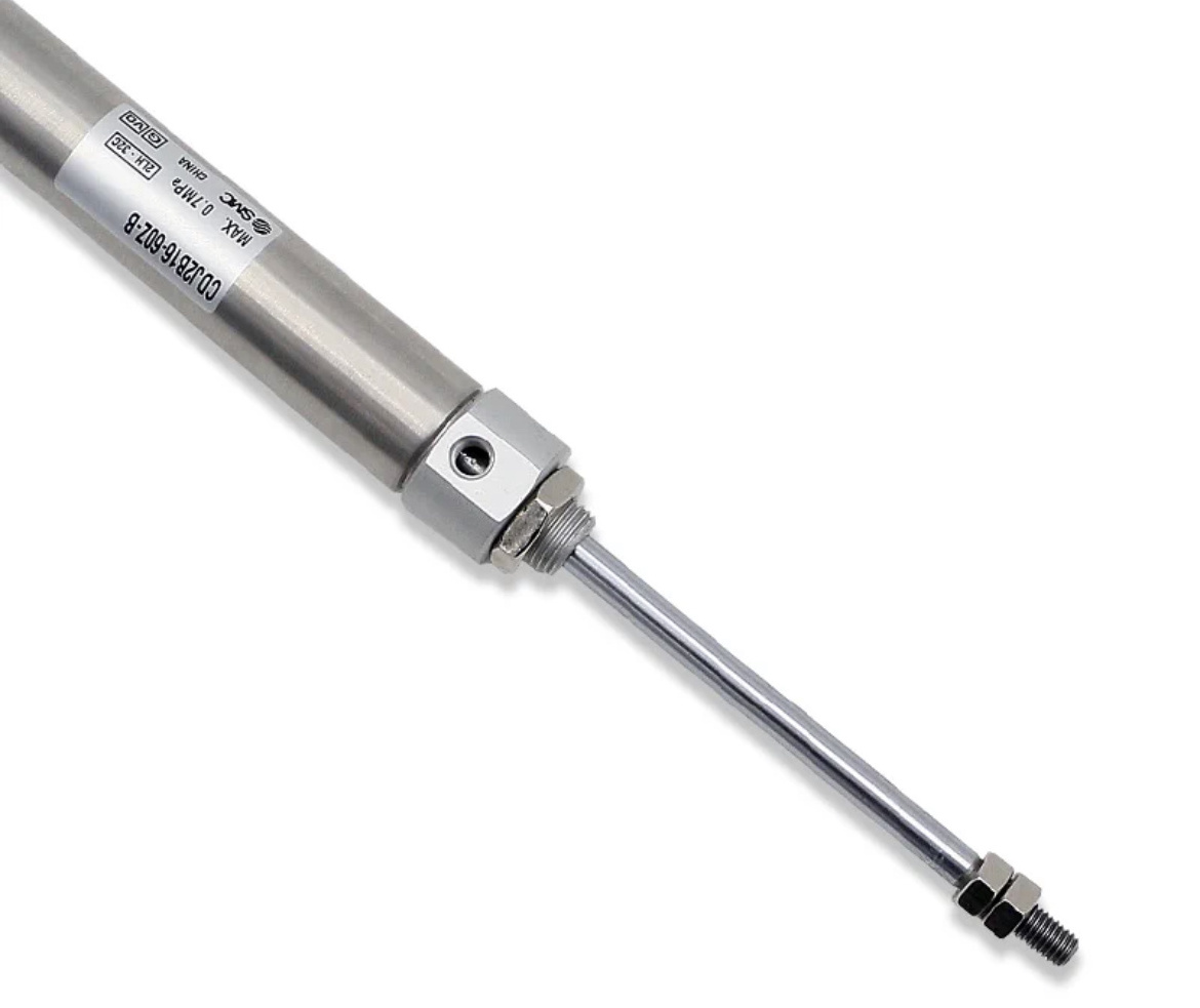 Single acting pneumatic cylinder CJ2B/CJ1B/CDJ2B Series for SMC