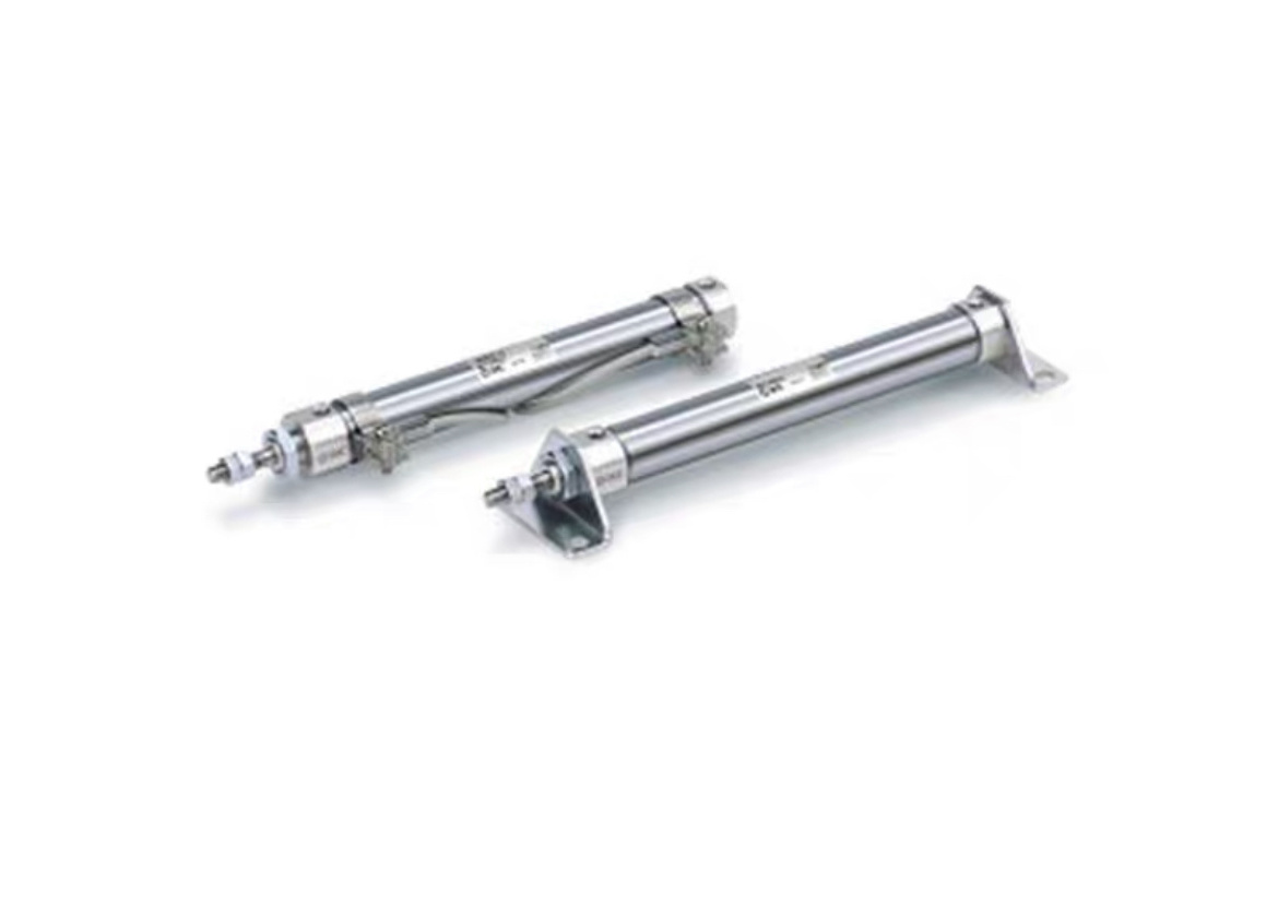 Single acting pneumatic cylinder CJ2B/CJ1B/CDJ2B Series for SMC