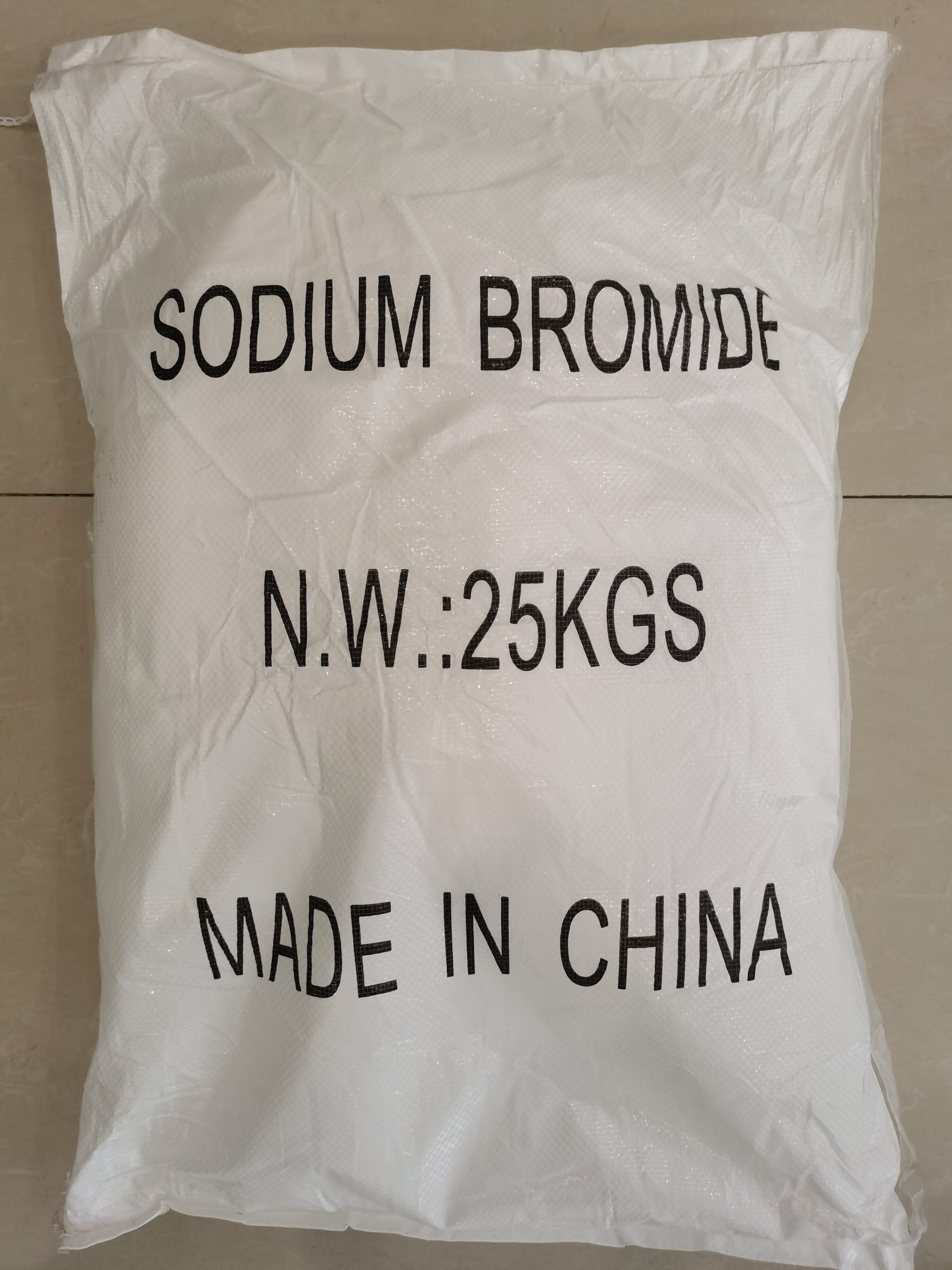 Factory Price sodium bromide bulk liquid cas 7647-15-6 sodium bromide powder