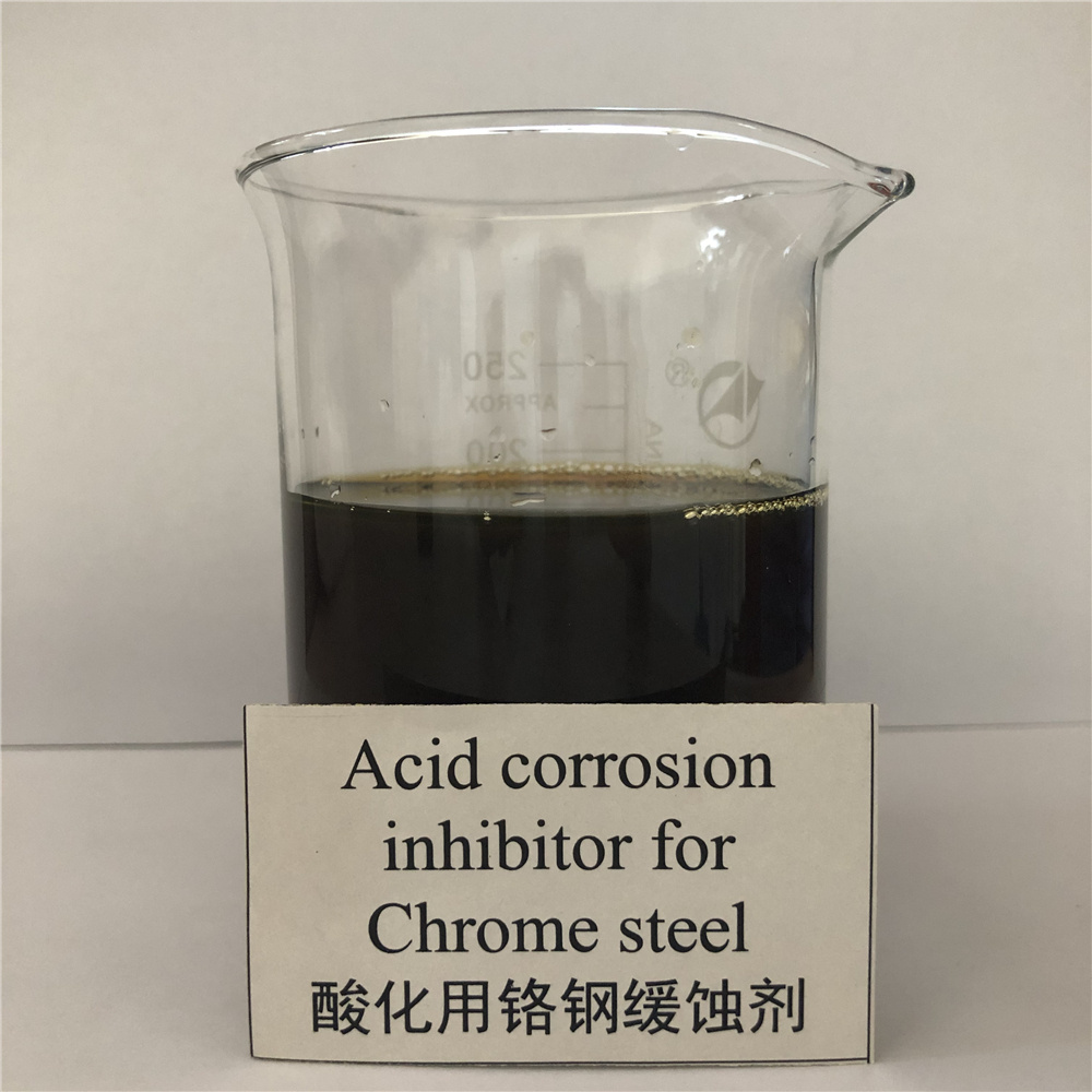 UB CI-180 corrosion inhibitor UB CI-180  for acid fracturing in Oil and Gas