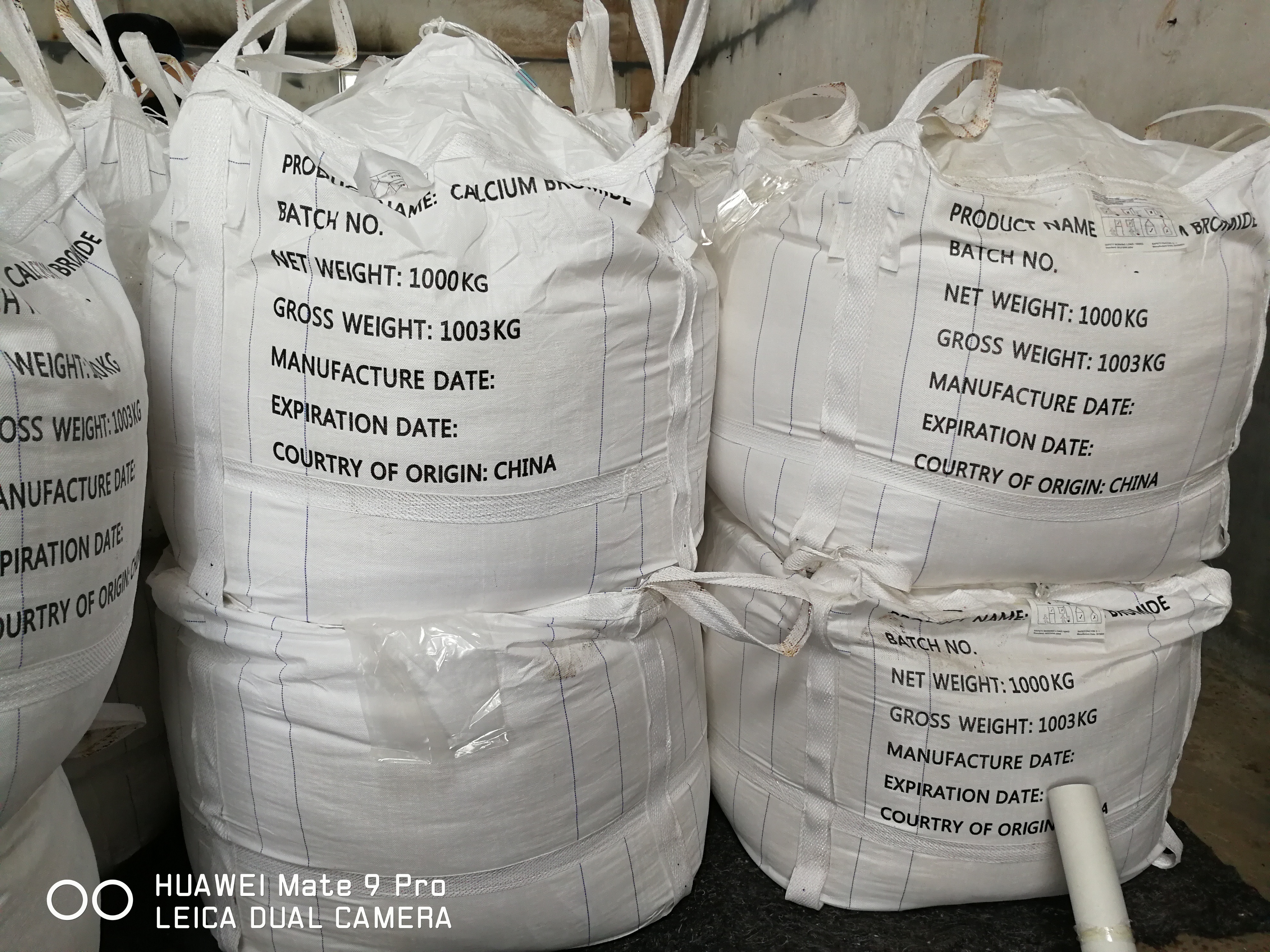 China made Lower price Calcium bromide dry 96% CaBr2 Calcium bromide powder