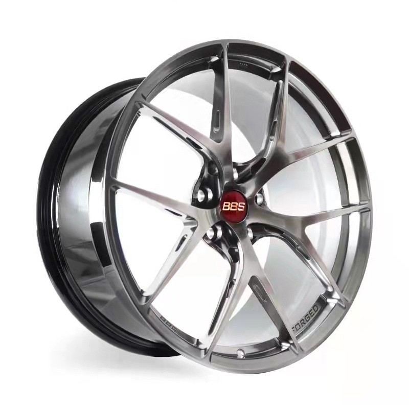 China Concave Aluminum Alloy Wheels Auto Car Replica Forged Wheel Rim Manufacturer