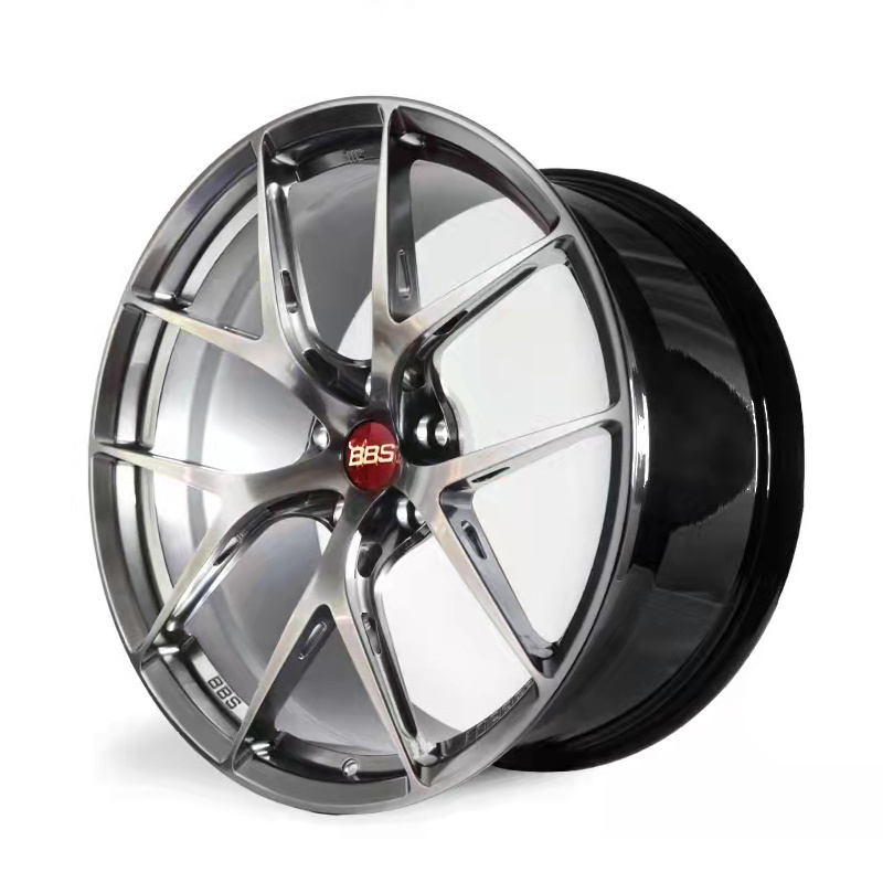 China Concave Aluminum Alloy Wheels Auto Car Replica Forged Wheel Rim Manufacturer