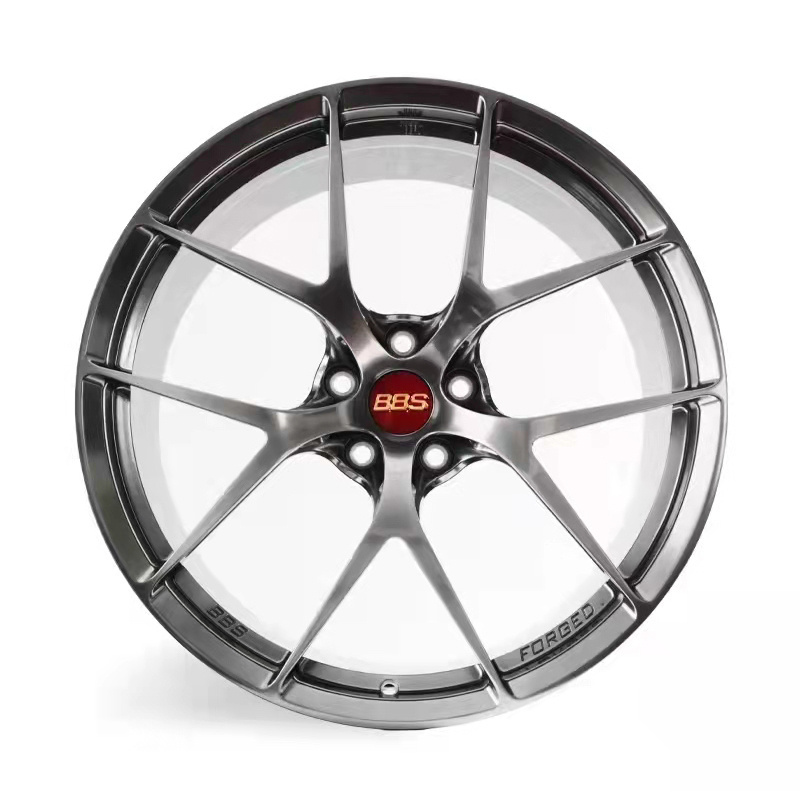 China Concave Aluminum Alloy Wheels Auto Car Replica Forged Wheel Rim Manufacturer