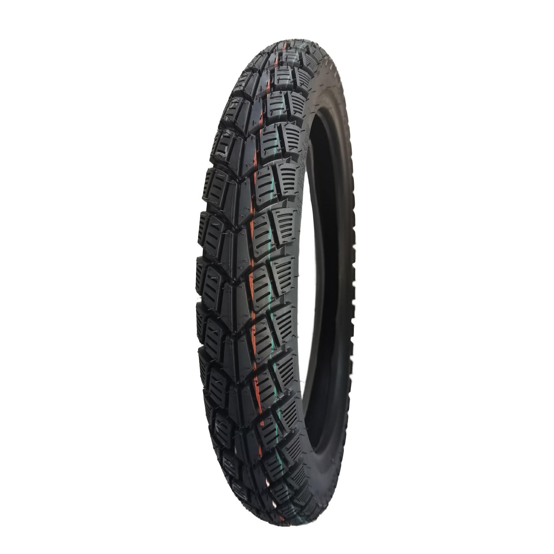 8pr 6pr 110/90-16 Tricycle Tubeless Wheel Motorcycle Tire Tyre with DOT /SGS/Soncap/CIQ/CE /IS