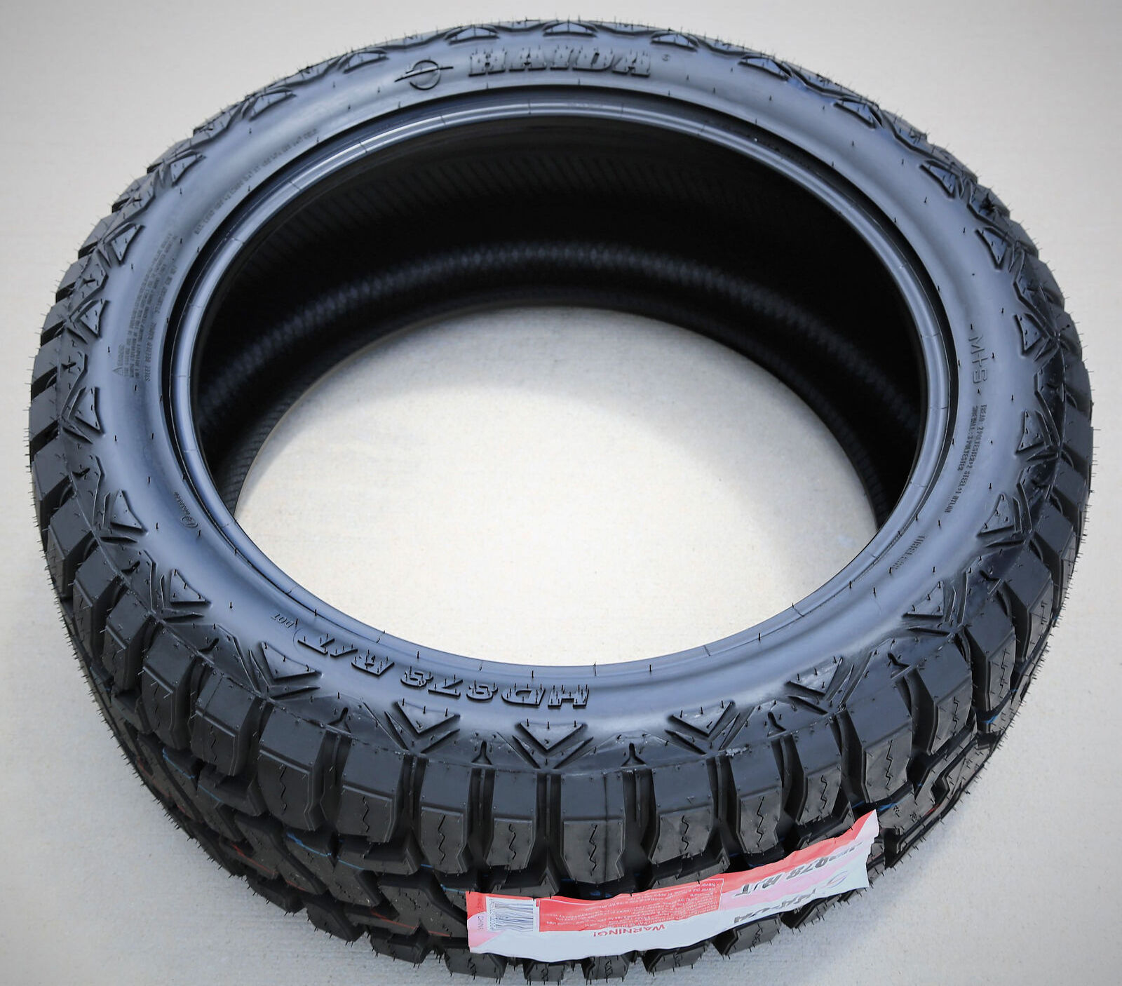 High Performance Mt Tire with 245/75r16 265/75r16 285/70r17