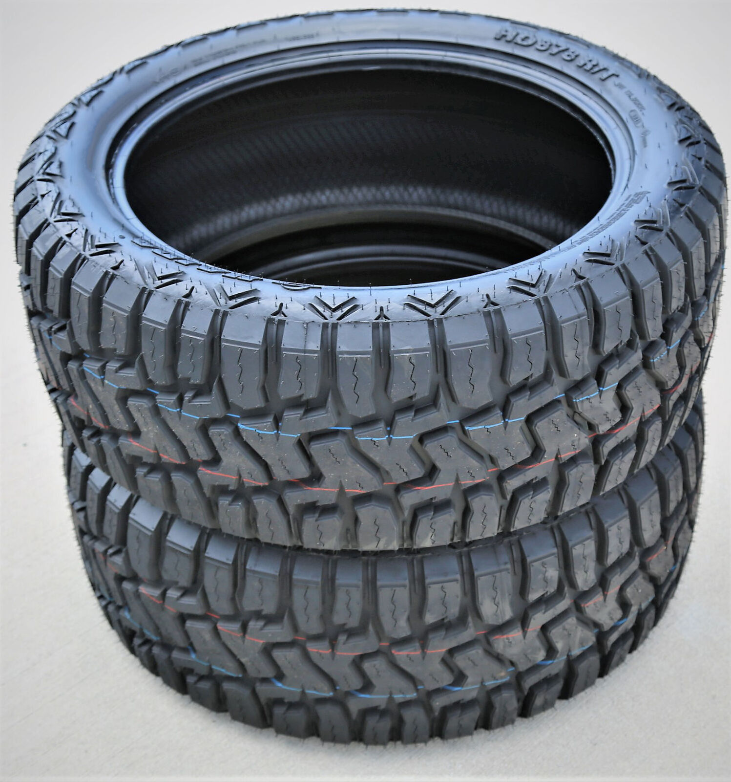 High Performance Mt Tire with 245/75r16 265/75r16 285/70r17