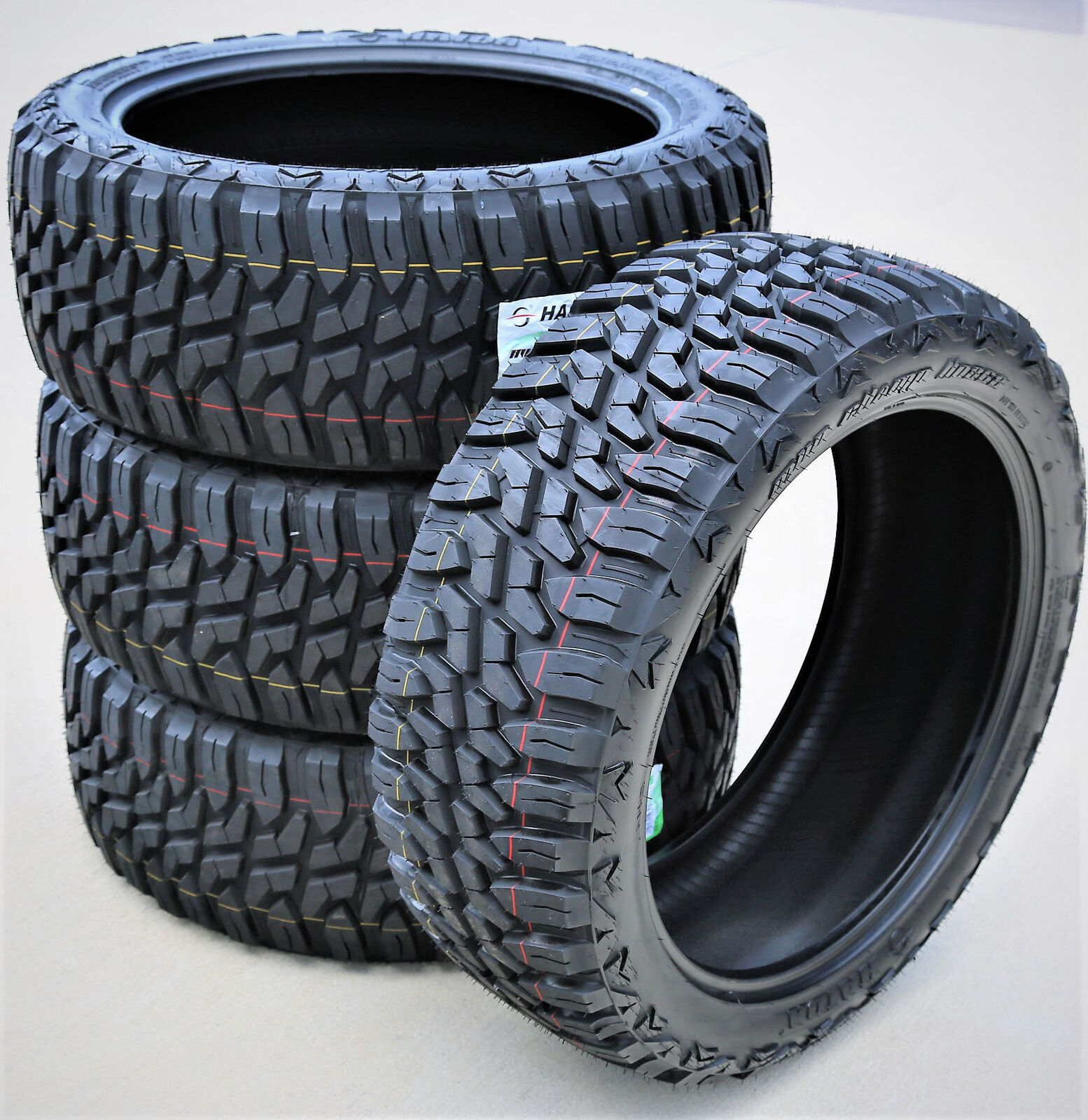 33X12.50r18 Mud Terrain Tires Mt off Road Tires 4X4 M/T Tyre