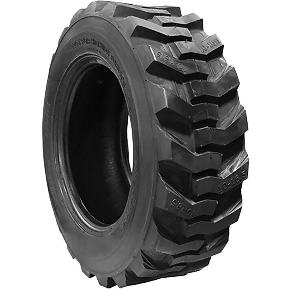 10-16.5 Bias Nylon Skid Steer Tyre Industrial Tubeless Tyre