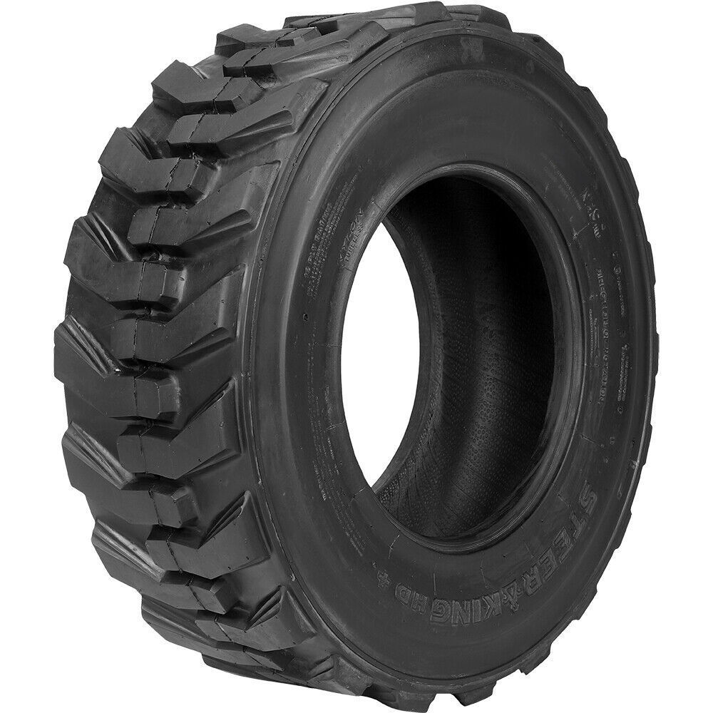 10-16.5 Bias Nylon Skid Steer Tyre Industrial Tubeless Tyre