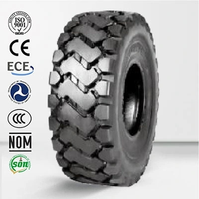 17.5-25, 20.5-25, 23.5-25, 26.5-25, 29.5-25 E-3/L-3 Factory Supply OTR Tire for Loaders Scrapers Trucks