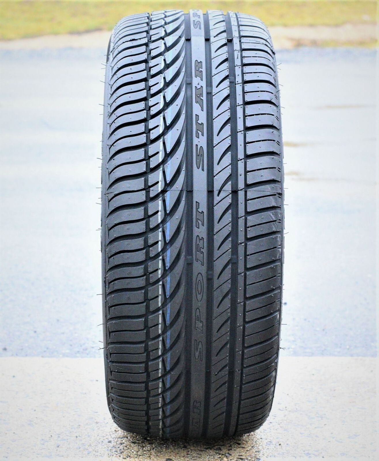 Brand New 235/55ZR17 103W XL A/S All Season Performance Tires for Car