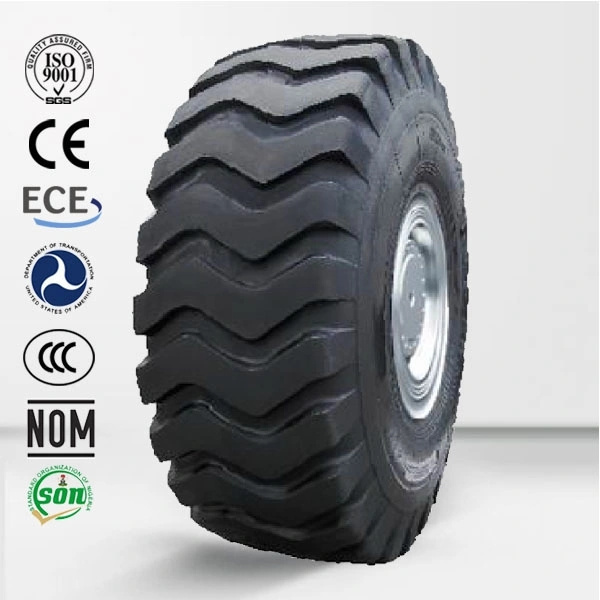 17.5-25, 20.5-25, 23.5-25, 26.5-25, 29.5-25 E-3/L-3 Factory Supply OTR Tire for Loaders Scrapers Trucks