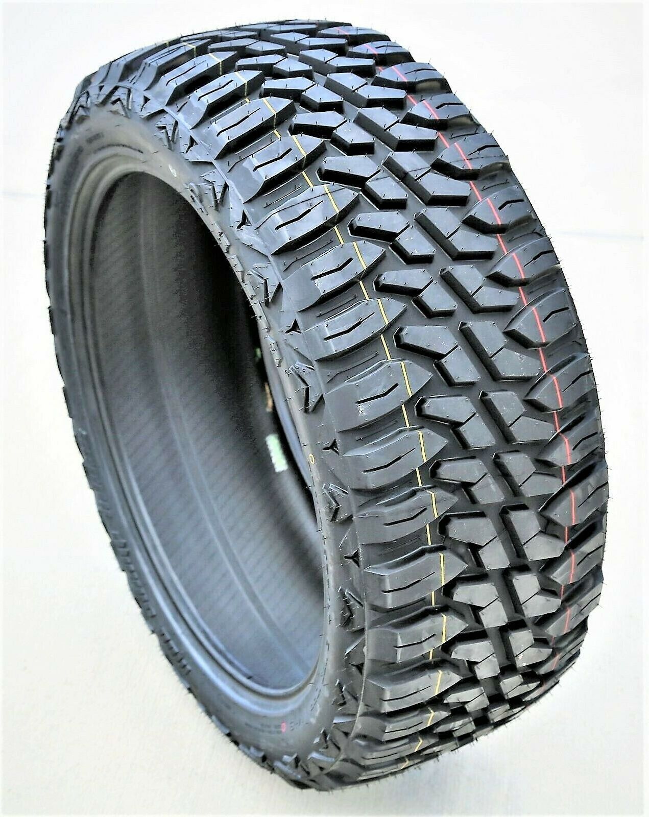 4X4 Mud Terrain Tyres 35X12.50r22 Tubeless SUV Cross Country Tires