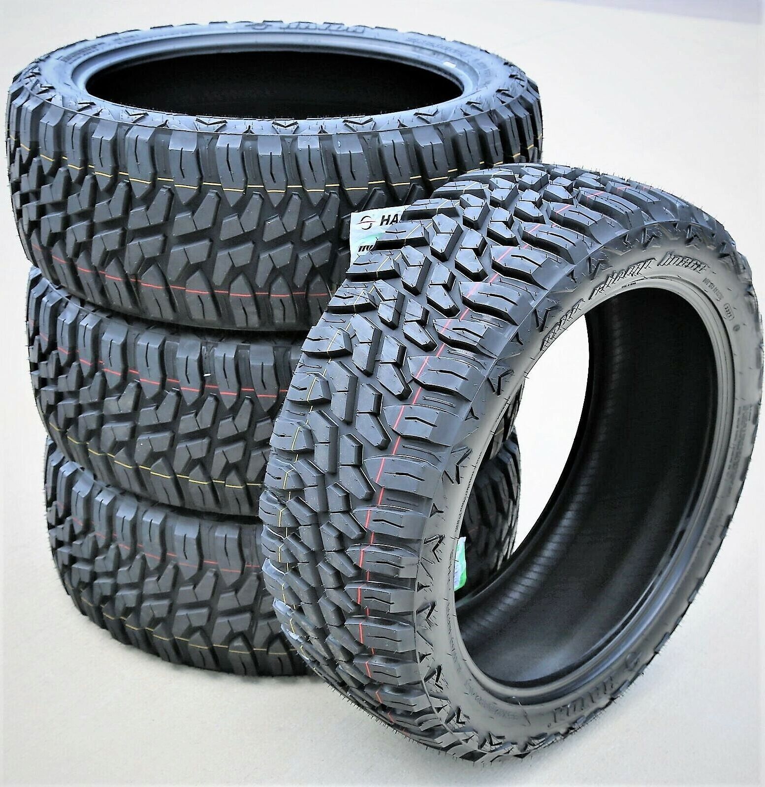 Chinese Top Brand MT Tyre Mud Champ LT 35X12.50R24 Load E 10 Ply MT M/T Mud Tyre