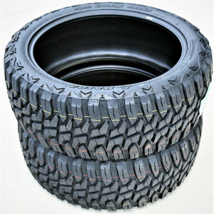 4X4 Mud Terrain Tyres 35X12.50r22 Tubeless SUV Cross Country Tires