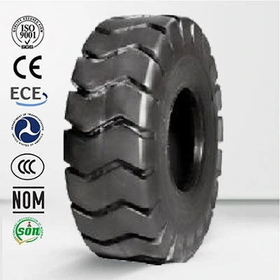 17.5-25, 20.5-25, 23.5-25, 26.5-25, 29.5-25 E-3/L-3 Factory Supply OTR Tire for Loaders Scrapers Trucks