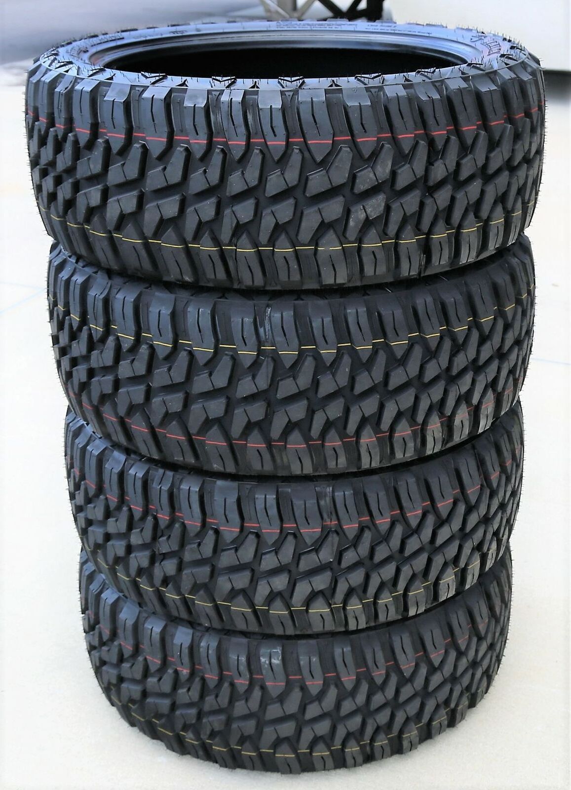 Chinese Top Brand MT Tyre Mud Champ LT 35X12.50R24 Load E 10 Ply MT M/T Mud Tyre