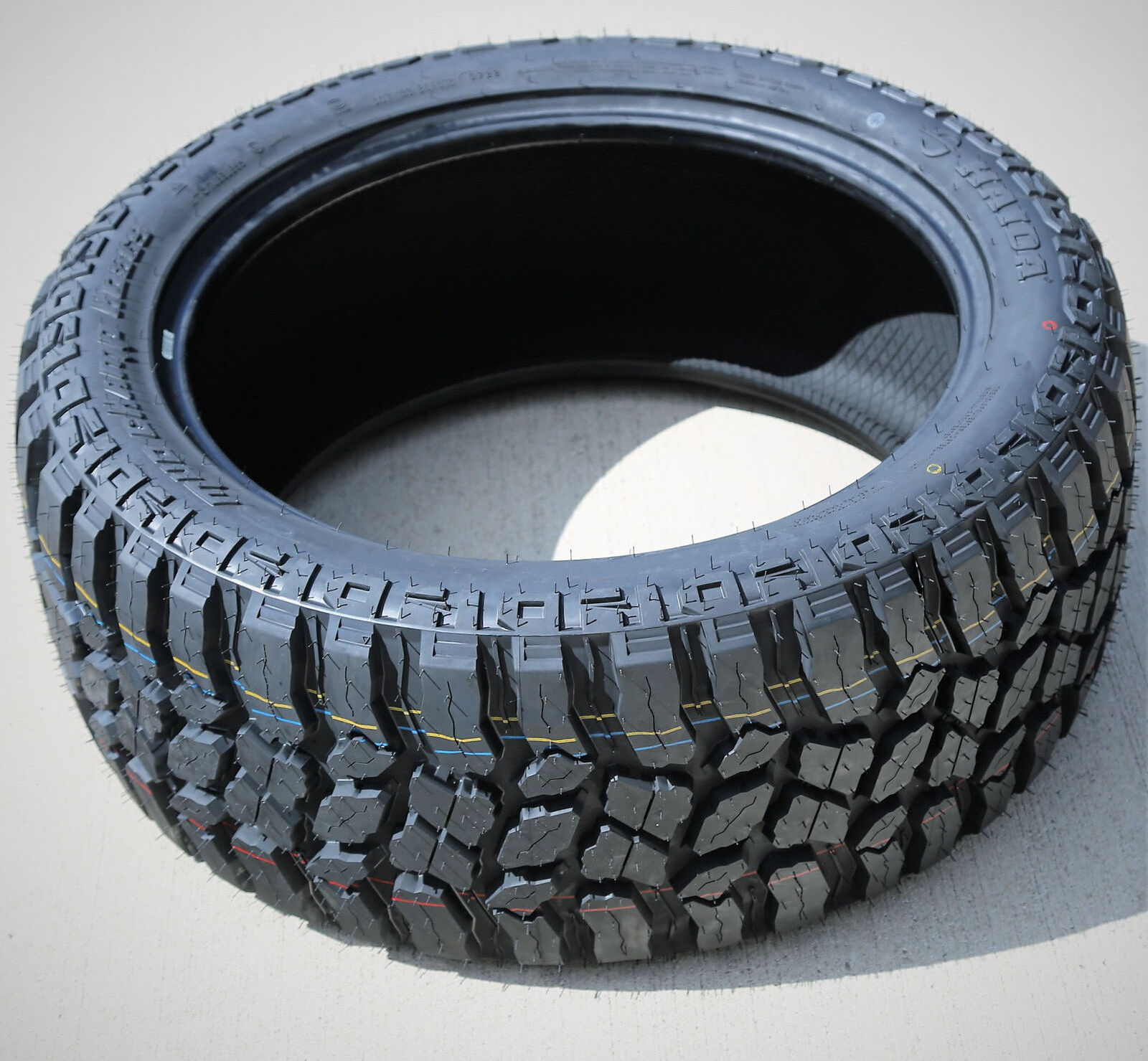 Brand New Tires 35X13.50r26 Lt 10pr Mt Tires Mud Terrain Tires