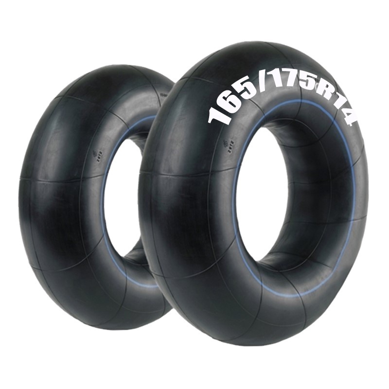 175/185-14 Good Quality Car Tire Inner Tube