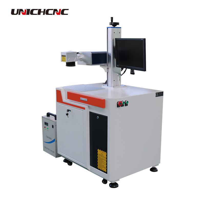 5 watt 10 watt 15 watt cnc uv laser marking machine price 5 watt 10 watt 15 watt cnc uv laser marker