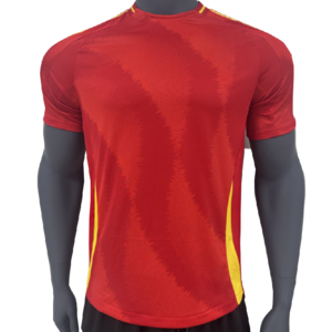 Spain Wholesale Soccer Uniforms For Men Original Quality Brazil Retro Soccer Youth Jersey Football Practice Shirt