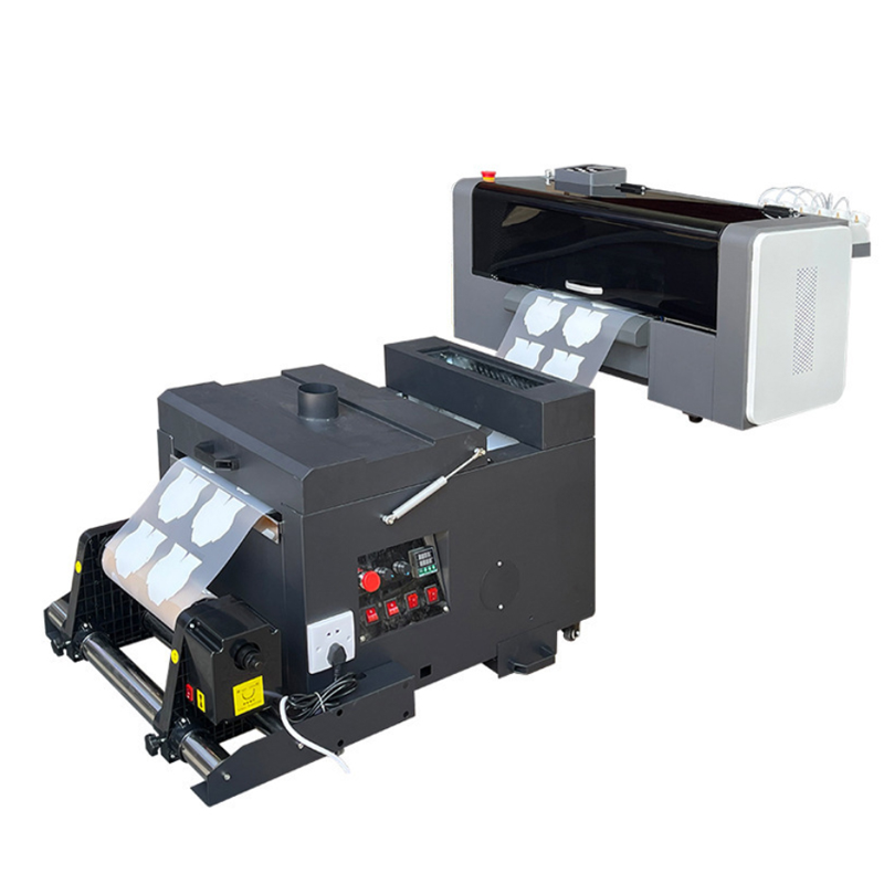 NEW XP600 DTF Printer A3 DTF Transfer Printer For Epson XP 600 Printer head Directly To Film A3 t shirt Printing machine